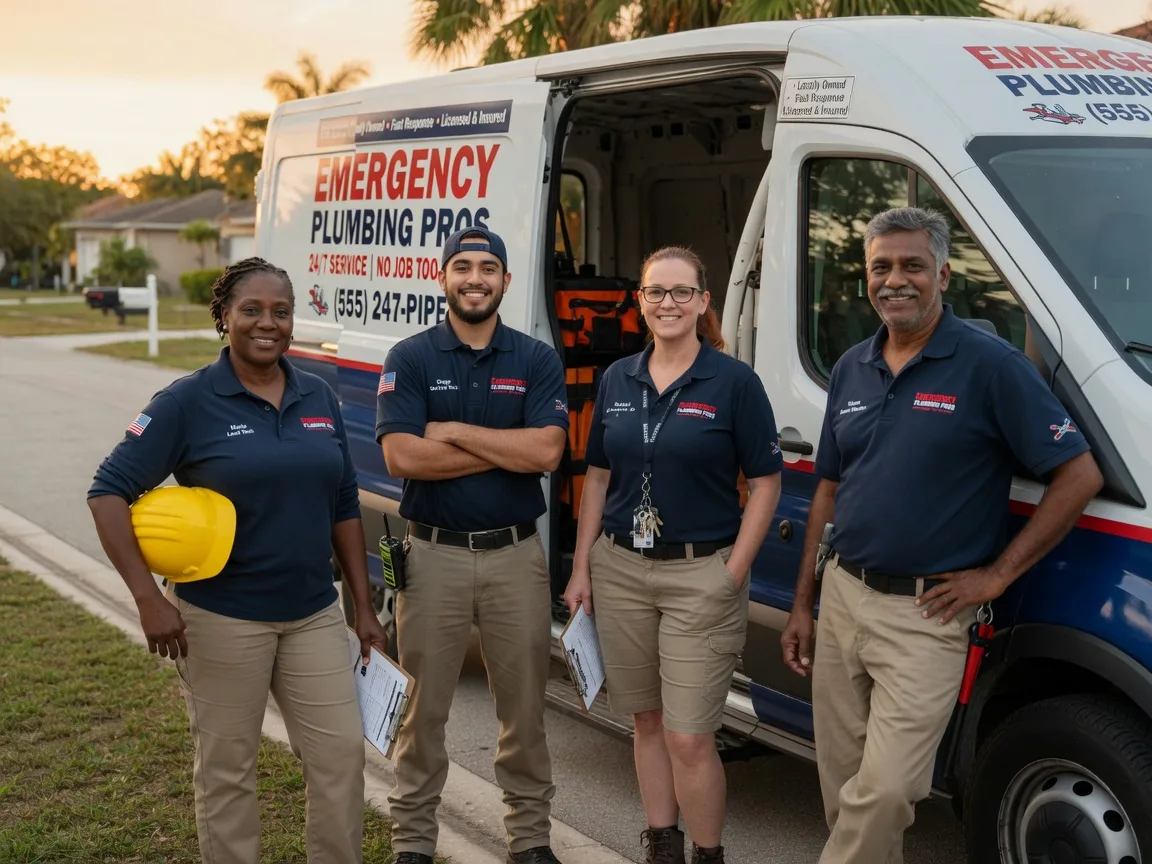 Emergency Plumber company in Pocono Summit, PA